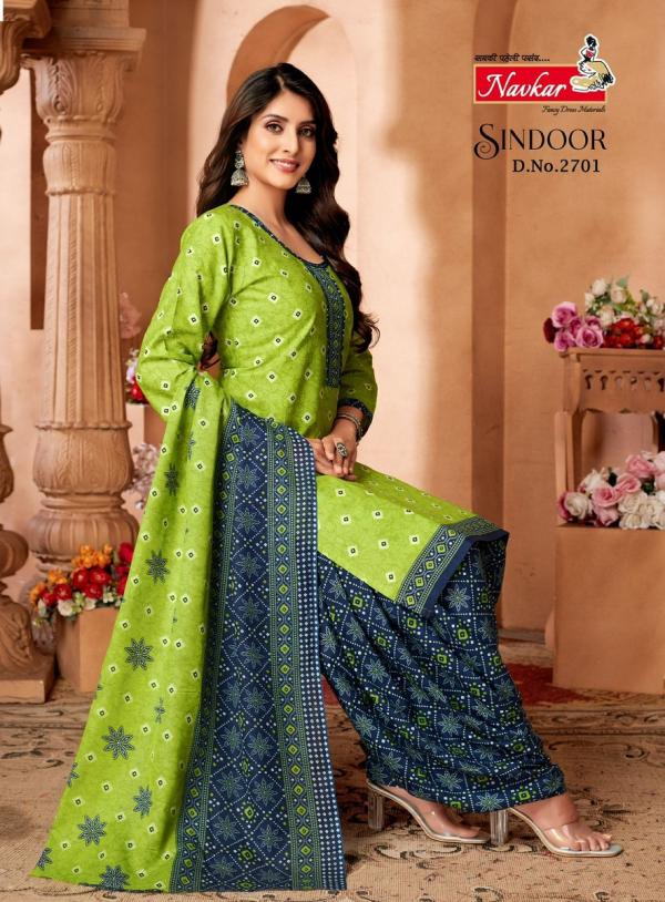 Navkar Sindoor Vol-27 – Readymade With Lining(Inner)